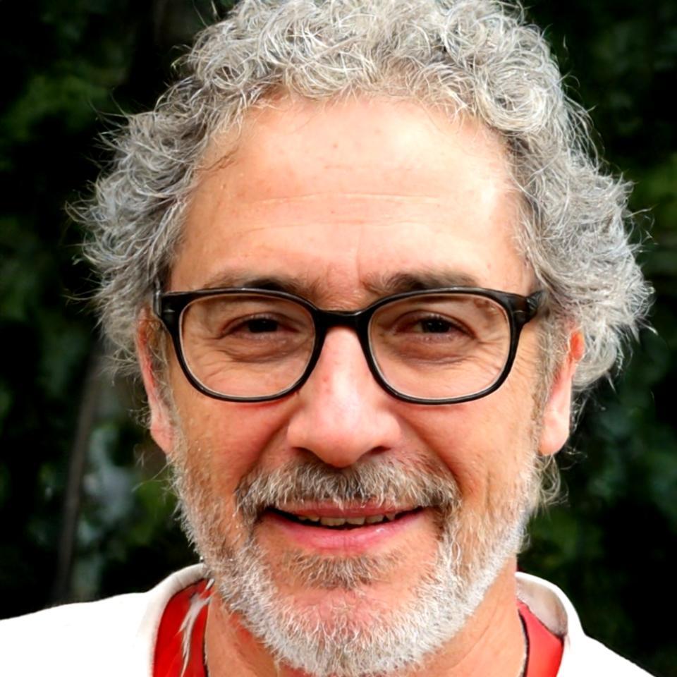 Vilmar Souza, coordenador pedagógico
