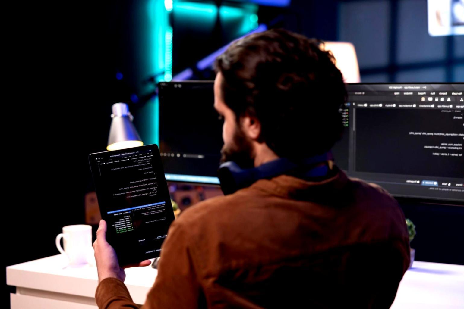 Interface de plataforma educacional com realidade virtual