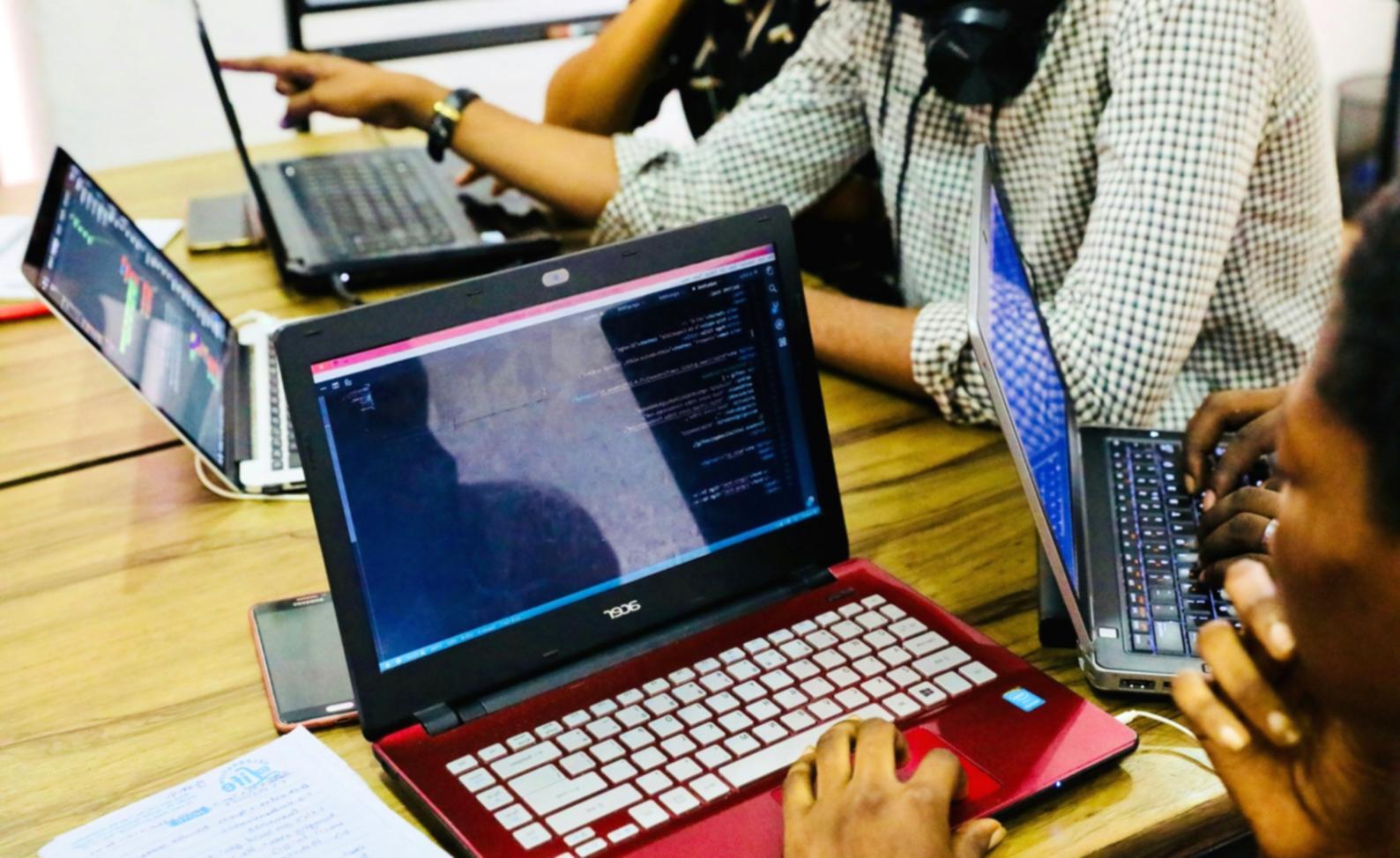 Desenvolvimento de simulação educacional